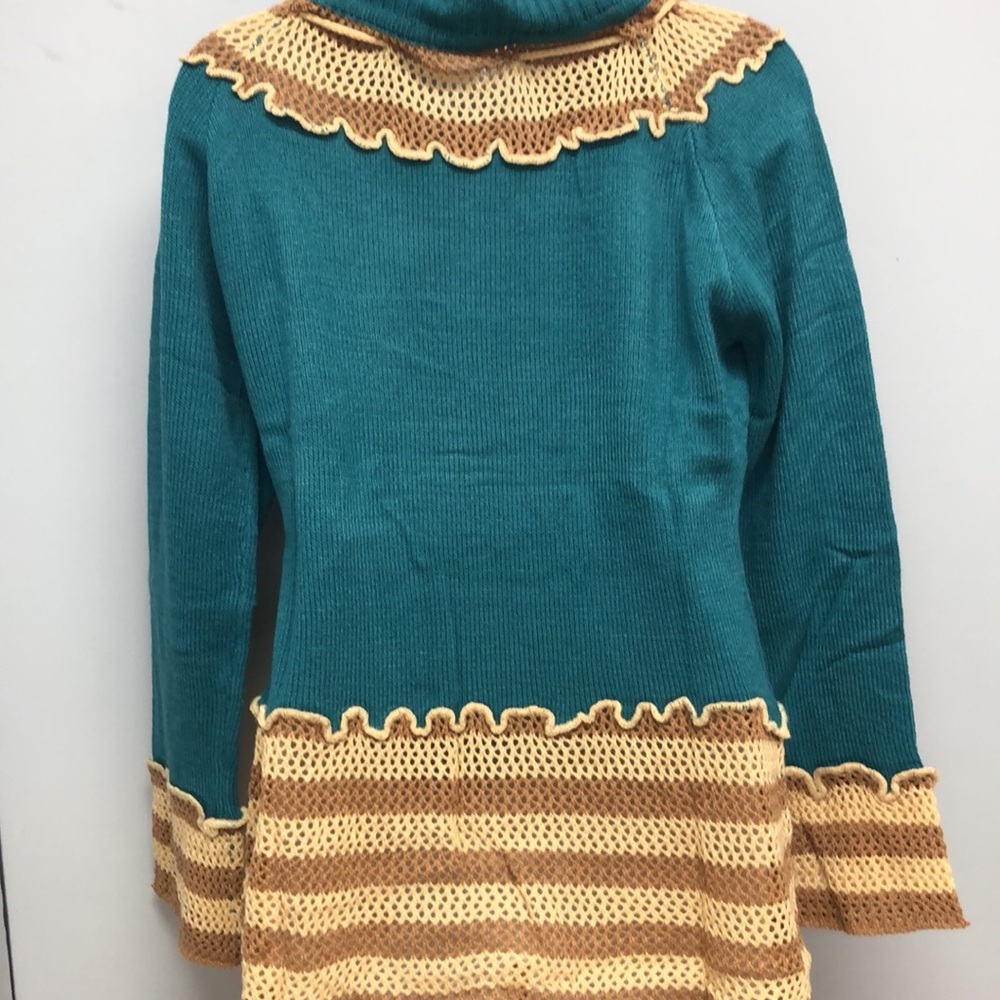 MISSLOOK Ruffle detailed sweater - Picture 3 of 7